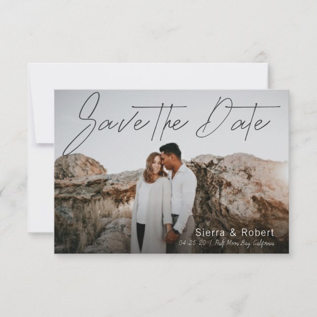 Enregistrer le Faire-part de contrecarrage du styl (Devant)