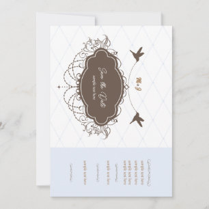 Enregistrer le faire-part de mariage de date