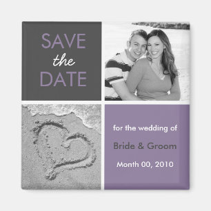 Enregistrer le Magnet de photos Date