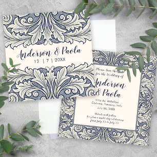 Enregistrer le rappel de date Style italien élégan