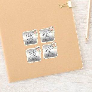 Enregistrer le sticker de date