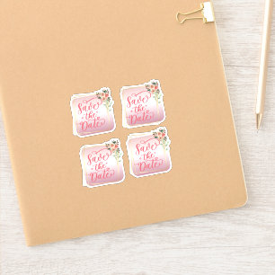 Enregistrer le sticker de date