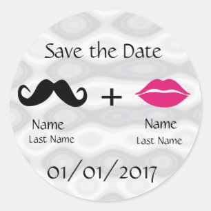 Enregistrer le sticker de date personnalisé
