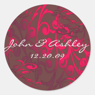 Enregistrer les boutons de date, Stickers et Magne