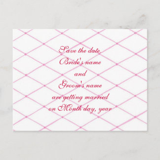 Enregistrer les cartes postales de date, Crochets