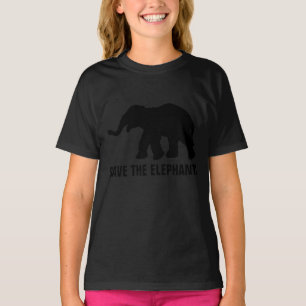 ENREGISTRER LES T-shirts ELEPHANTS