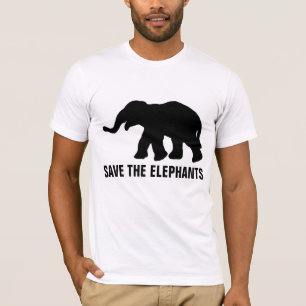 ENREGISTRER LES T-shirts ELEPHANTS