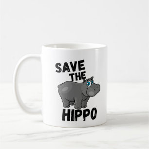 ENREGISTRER les tasses hippo