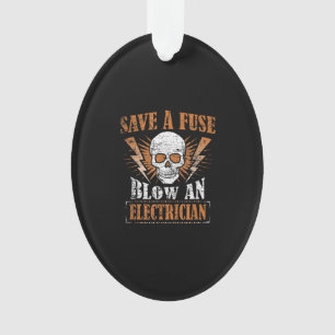 Enregistrer Un Fuse Souffler Un Humour Électricien