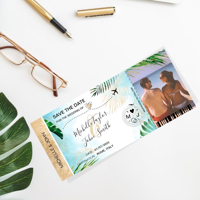 Enregistrez la carte d'embarquement de la carte du (Créateur téléchargé)