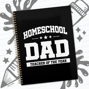 Enseignant à domicile de l'année Papa École à la m