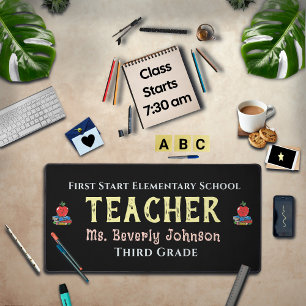 Enseignant école primaire Apple Books