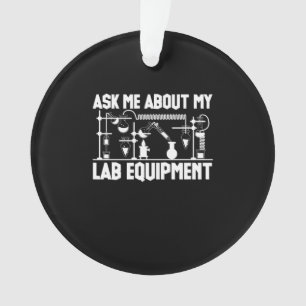 Enseignant en chimie