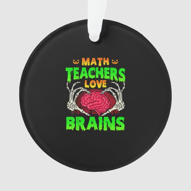 Enseignants en mathématiques Cerveaux Squelette Co (devant)