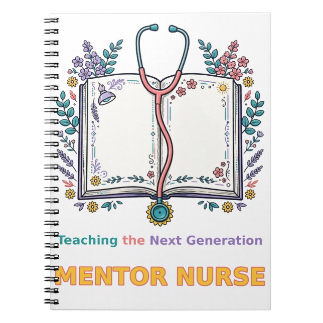 Enseigner le cahier de la prochaine génération de  (Devant)