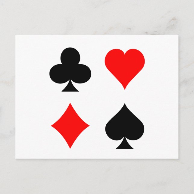 Enseignes de cartes Blackjack / Poker : Art vector (Devant)