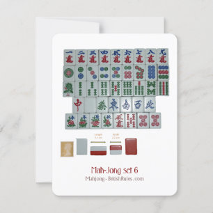 Ensemble 6 - Carte explicative