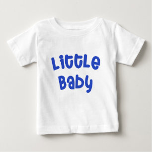 Ensemble assorti de T-shirt de grand bébé de bébé
