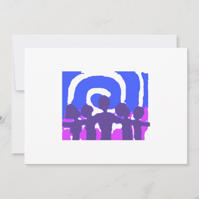 Ensemble - Bleu (Devant)