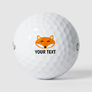 Ensemble-cadeau de balles de golf personnalisées a
