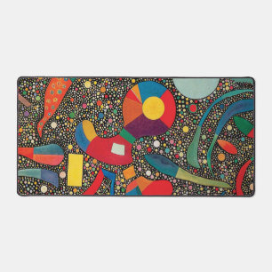 Ensemble coloré par Wassily Kandinsky