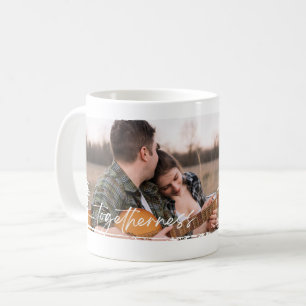 Ensemble Couples Photo Mug Avec Noms