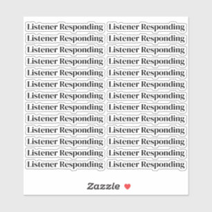 Ensemble de 26 Étiquettes ABA Stickers Thérapie