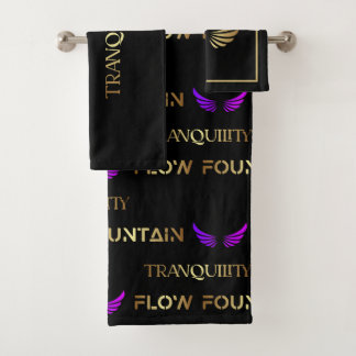 Ensemble de bain calme