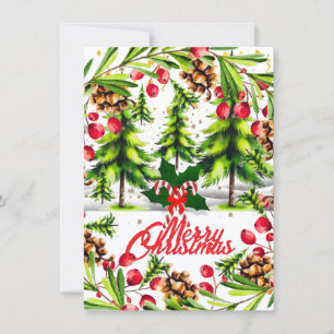 Ensemble de cartes de Noël, ensemble de cartes, lo