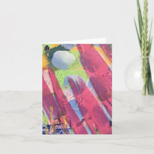 Ensemble de cartes de notes en coton Design