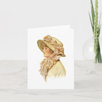 Ensemble de Cartes pour notes Vintages de fraisage
