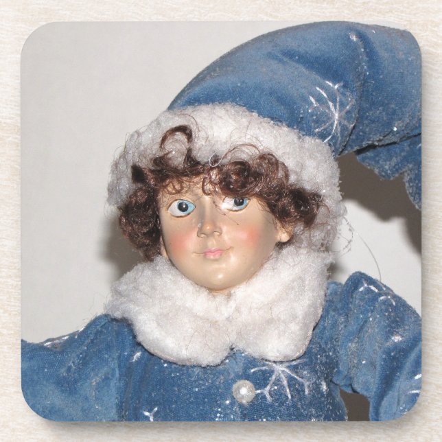 Ensemble de Dessous de verre Elf Lord (Devant)