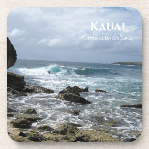 Ensemble de dessous de verre Kauai