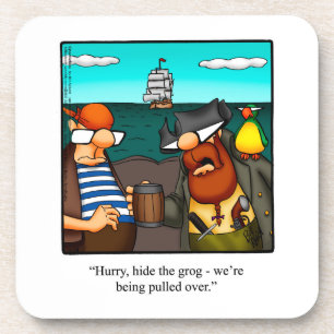 Ensemble de Dessous de verre pour Humours à vin