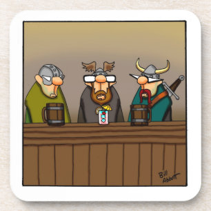 Ensemble de Dessous de verre pour Humours à vin