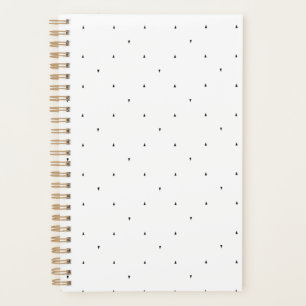 Ensemble de dossiers à motif triangulaire minimali