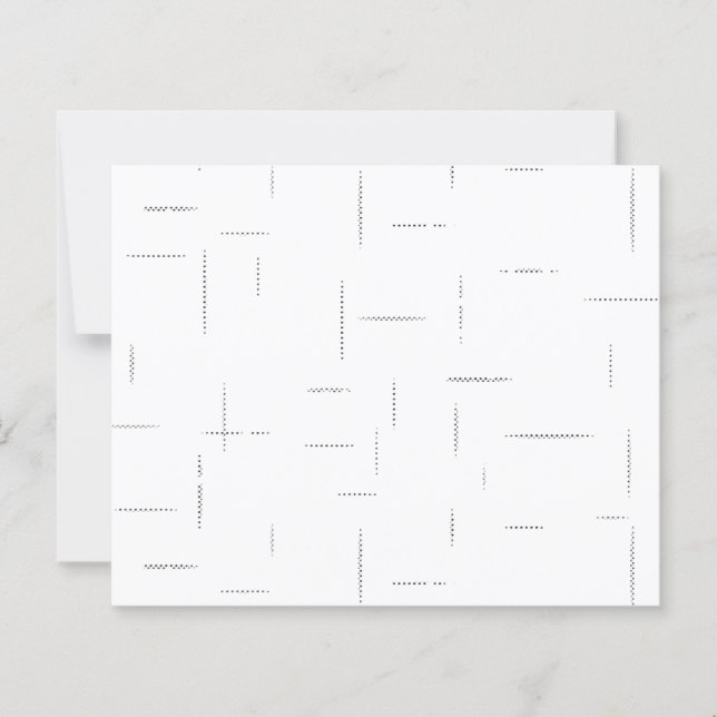 Ensemble de dossiers personnalisés minimalistes (Devant)