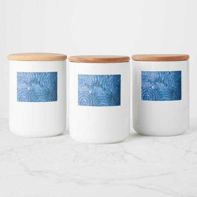 Ensemble de Étiquette de nourriture et de boisson  (Bouteilles)