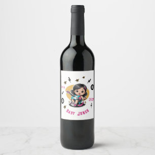 Ensemble de Étiquettes de nourriture et de boisson