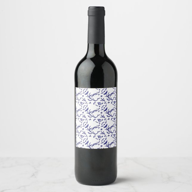 Ensemble de Étiquettes de nourriture et de boisson (Devant)