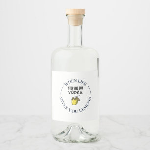 Ensemble de Étiquettes de nourriture et de boisson