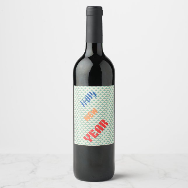Ensemble de Étiquettes de nourriture et de boisson (Devant)