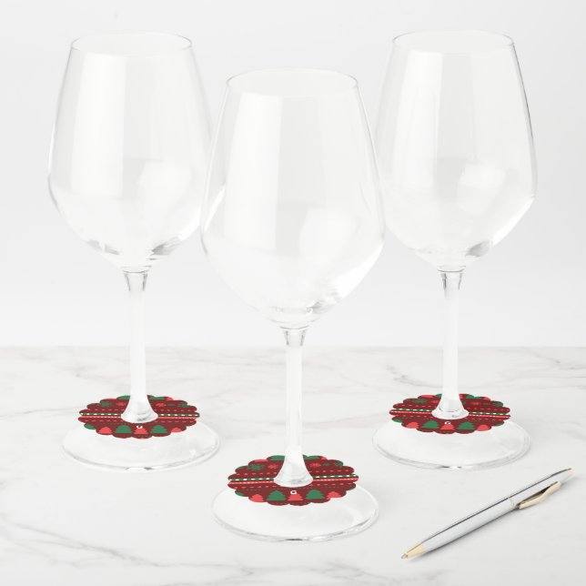 Ensemble de Étiquettes de nourriture et de boisson (Lot)