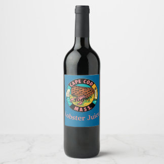 Ensemble de Étiquettes de vin, d'édition, de nourr