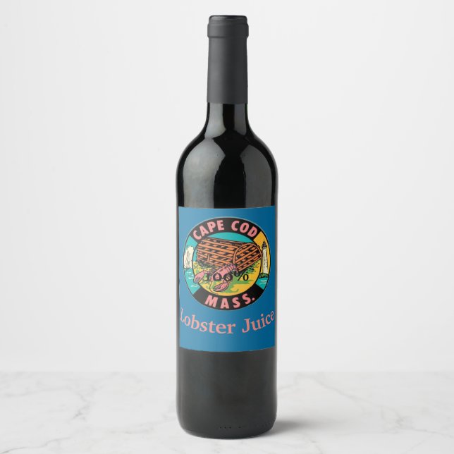 Ensemble de Étiquettes de vin, d'édition, de nourr (Devant)
