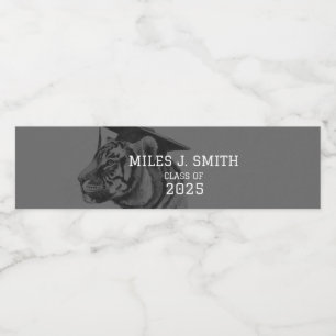 Ensemble de Étiquettes Étiquette de boissons et de