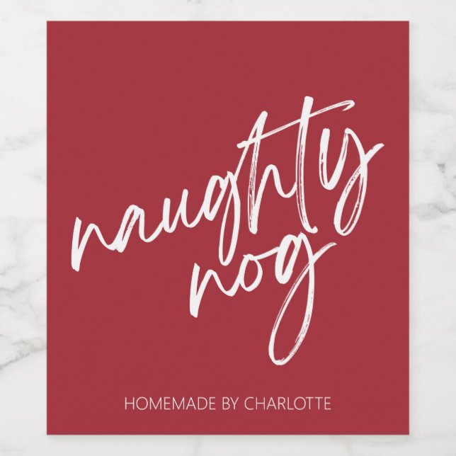 Ensemble de Étiquettes pour aliments et boissons E (Étiquettes simples)