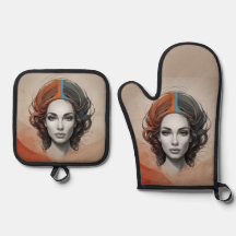 à l'intérieur de la fille vivante