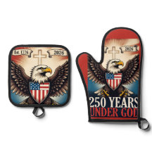 Bannière de l'aigle de l'indépendance 250