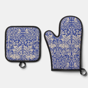 Ensemble De Gant De Cuisine Et De Manique Dove & Rabbit, Morris